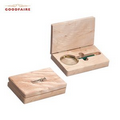 Goodfaire Wood Magnifier Box Gift Set